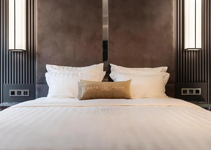 ホテル -- Park -- Part Of Urban Chic Luxury Design - Parking & Compliments - Next To Shopping & Dining Mall プロヴディフ