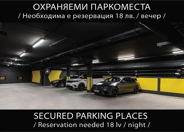 ホテル -- Park -- Part Of Urban Chic Luxury Design - Parking & Compliments - Next To Shopping & Dining Mall 4*