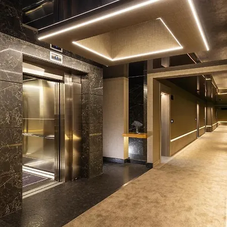 Ξενοδοχείο -- Park -- Part Of Urban Chic Luxury Design - Parking & Compliments - Next To Shopping & Dining Mall 4*