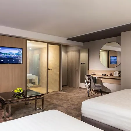 -- Park -- Part Of Urban Chic Luxury Design - Parking & Compliments - Next To Shopping & Dining Mall Ξενοδοχείο 4*