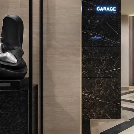 -- Park -- Part Of Urban Chic Luxury Design - Parking & Compliments - Next To Shopping & Dining Mall 4* Φιλιππούπολη