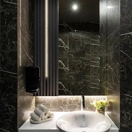 -- Park -- Part Of Urban Chic Luxury Design - Parking & Compliments - Next To Shopping & Dining Mall Ξενοδοχείο