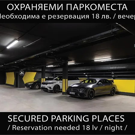 Hotel -- Park -- Part Of Urban Chic Luxury Design - Parking & Compliments - Next To Shopping & Dining Mall 4*
