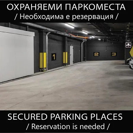 Park Hotel: Urban Chic Luxury With Parking Near Shopping Mall Plovdiv