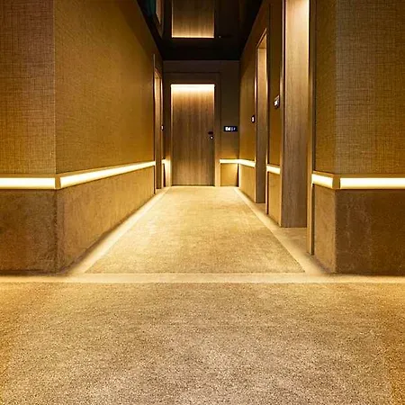 Ξενοδοχείο -- Park -- Part Of Urban Chic Luxury Design - Parking & Compliments - Next To Shopping & Dining Mall 4*