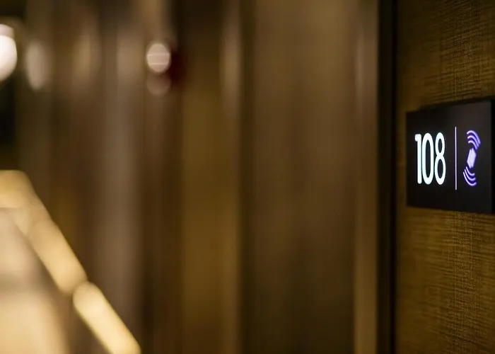 酒店 -- Park -- Part Of Urban Chic Luxury Design - Parking & Compliments - Next To Shopping & Dining Mall 4*