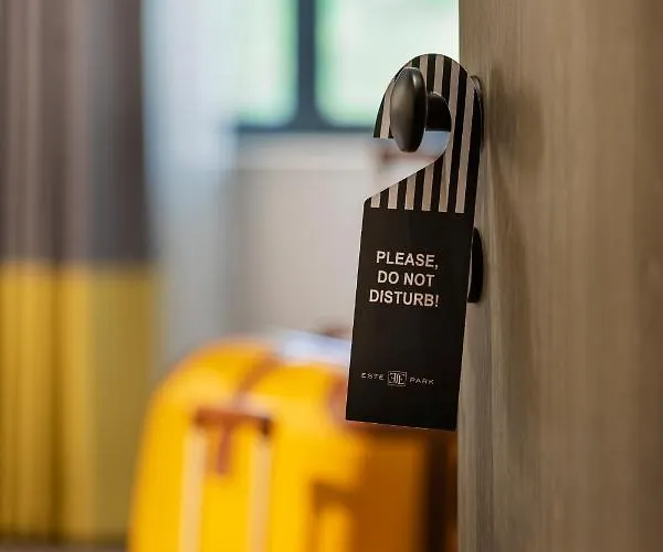 酒店 -- Park -- Part Of Urban Chic Luxury Design - Parking & Compliments - Next To Shopping & Dining Mall 4*