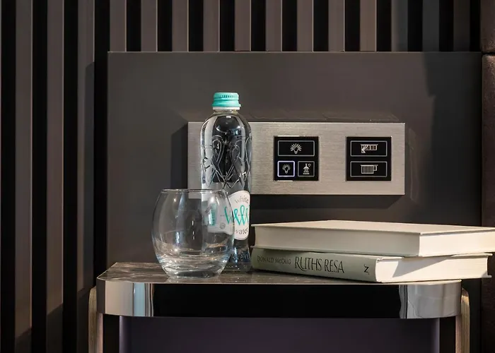 酒店 -- Park -- Part Of Urban Chic Luxury Design - Parking & Compliments - Next To Shopping & Dining Mall 4*