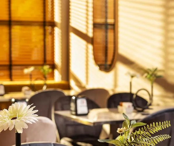 酒店 -- Park -- Part Of Urban Chic Luxury Design - Parking & Compliments - Next To Shopping & Dining Mall