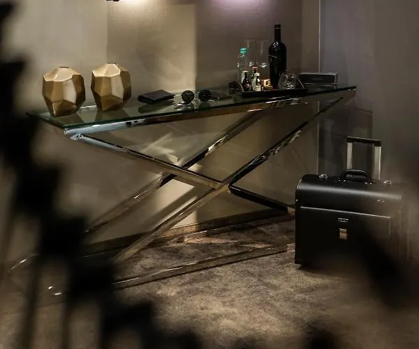 酒店 -- Park -- Part Of Urban Chic Luxury Design - Parking & Compliments - Next To Shopping & Dining Mall 4*