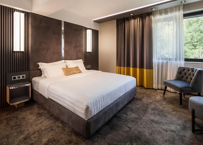 酒店 -- Park -- Part Of Urban Chic Luxury Design - Parking & Compliments - Next To Shopping & Dining Mall 4*