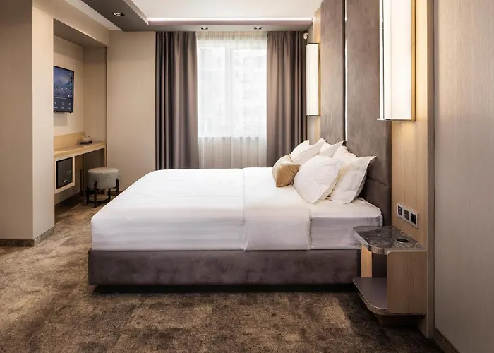 酒店 -- Park -- Part Of Urban Chic Luxury Design - Parking & Compliments - Next To Shopping & Dining Mall